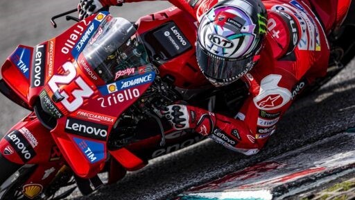 Enea Bastianini Ducati MotoGP Sepang