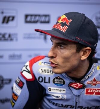 Marc Márquez Team Gresini MotoGP Ducati