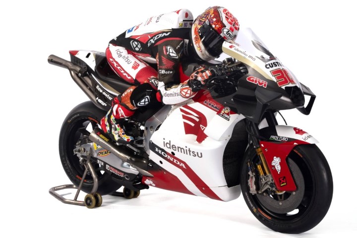 Nakagami Honda LCR MotoGP