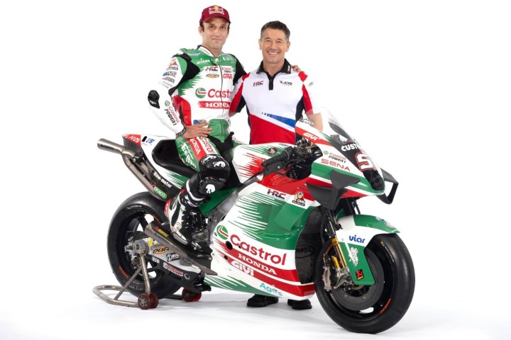 LCR Honda MotoGP