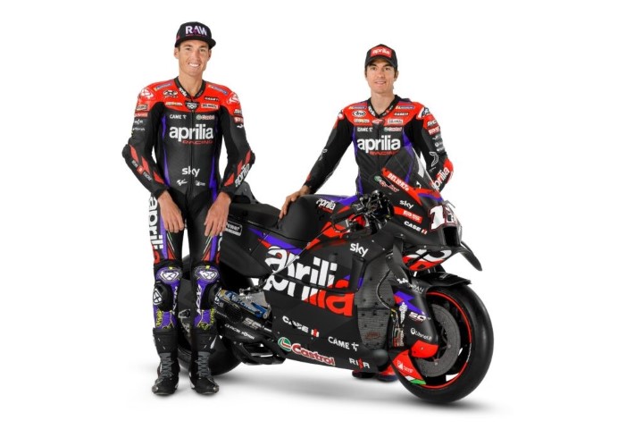 Aprilia Racing