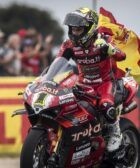 Álvaro Bautista WorldSBK Australia Ducati Phillip Island Aruba Racing