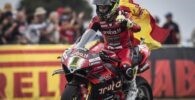 Álvaro Bautista WorldSBK Australia Ducati Phillip Island Aruba Racing