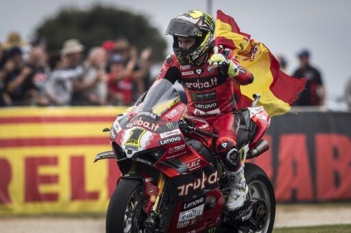Álvaro Bautista WorldSBK Australia Ducati Phillip Island Aruba Racing