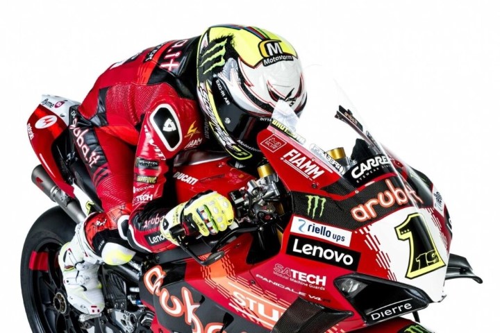Bautista Ducati WorldSBK