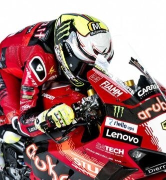 Bautista Ducati WorldSBK