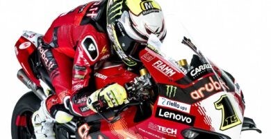 Bautista Ducati WorldSBK