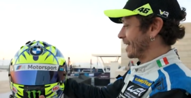 Valentino Rossi MotoGP