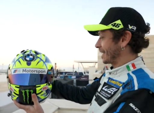 Valentino Rossi MotoGP