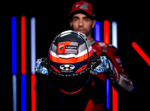 Michele Pirro Ducati MotoGP