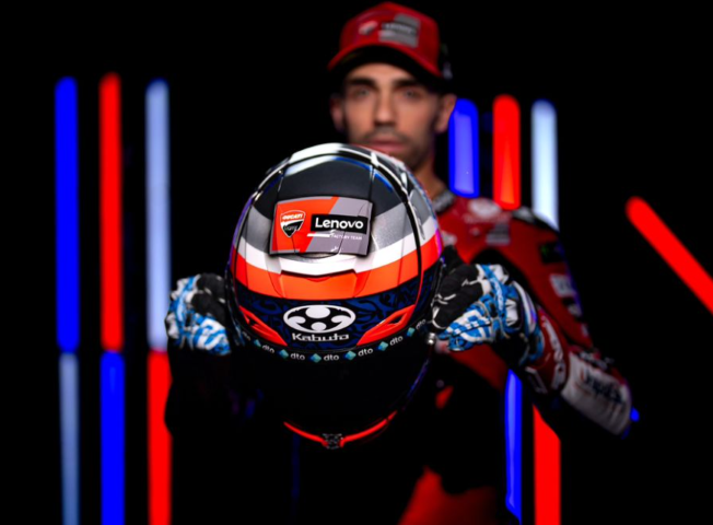 Michele Pirro Ducati MotoGP