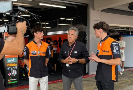 Ricard Jové MotoGP