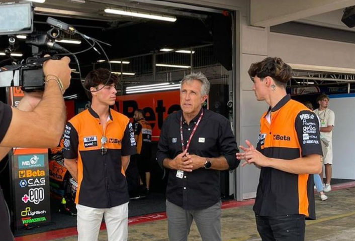 Ricard Jové MotoGP