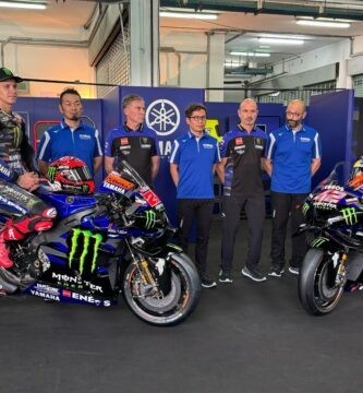 Yamaha MotoGP