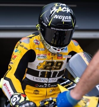 Andrea Iannone Ducati WorldSBK