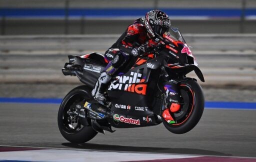 Aleix Espargaró Aprilia MotoGP GP Qatar