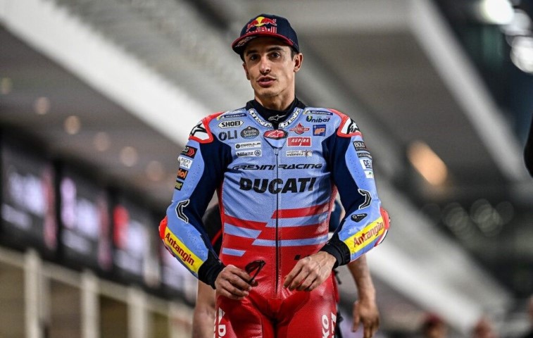 dall'Igna Márquez Ducati MotoGP