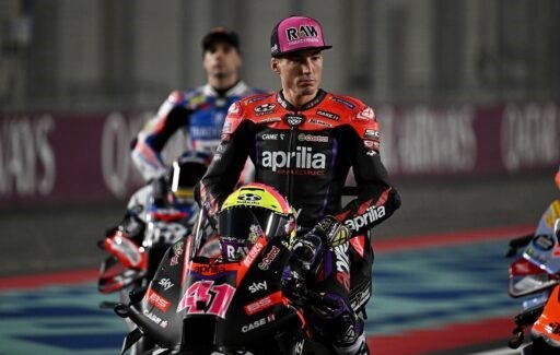 Aleix Espargaró Aprilia MotoGP