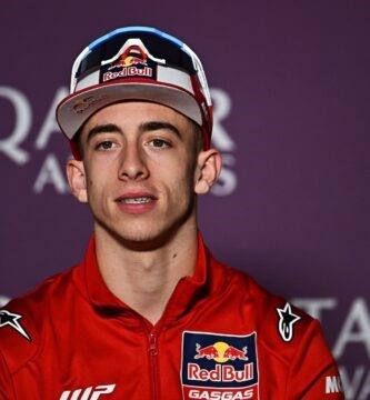 Pedro Acosta KTM Tech3 GASGAS MotoGP