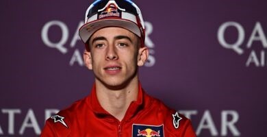 Pedro Acosta KTM Tech3 GASGAS MotoGP