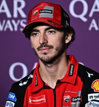 Pecco Bagnaia, Ducati Lenovo
