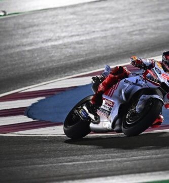 Marc Márquez MotoGP Gresini Ducati Rossi Lorenzo