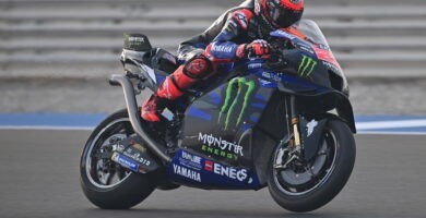 Quartararo Yamaha MOTOGP
