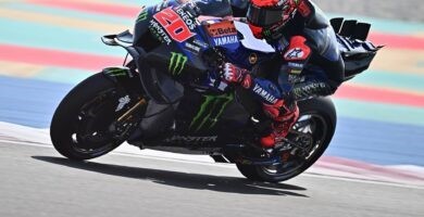 Quartararo MotoGP Yamaha Meregalli