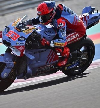 Lorenzo Márquez MotoGP