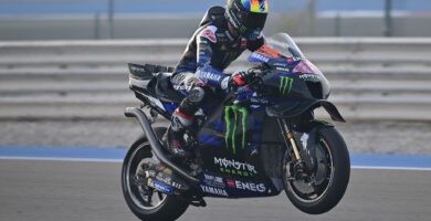 Rins Yamaha MotoGP Qatar