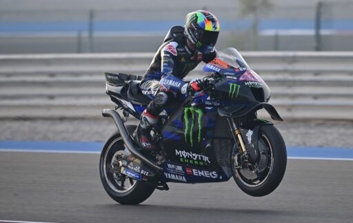 Rins Yamaha MotoGP Qatar