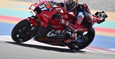 Pedro Acosta Goyon MotoGP KTM GASGAS Tech3