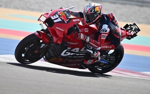 Pedro Acosta Goyon MotoGP KTM GASGAS Tech3
