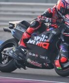 Maverick Viñales Aprilia MotoGP GP Qatar