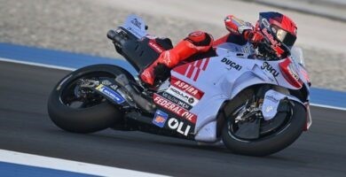 Melandri Márquez MotoGP