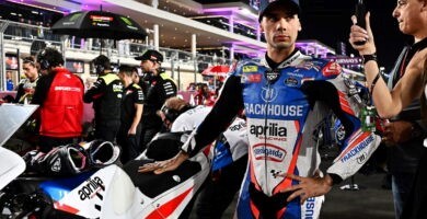 Miguel Oliveira POR Trackhouse Racing Aprilia
