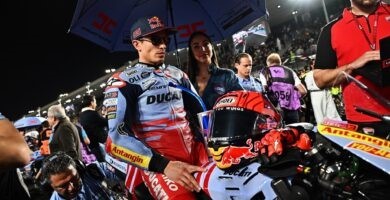 Lorenzo MotoGP Qatar