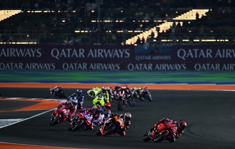 MOTOGP QATAR