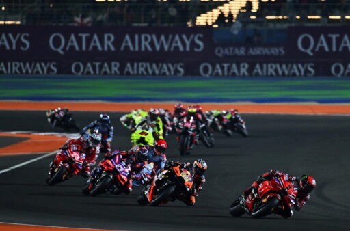 MOTOGP QATAR