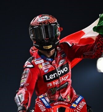 Pecco Bagnaia Ducati MotoGP Qatar