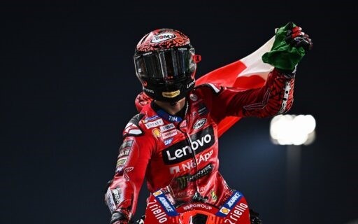 Pecco Bagnaia Ducati MotoGP Qatar