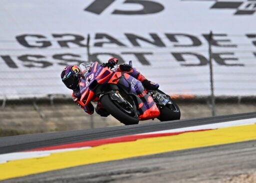 Jorge Martin SPA Prima Pramac Racing Ducati MotoGP GP Portugal 2024 (Circuit Portimao) 22-24.03.2024 photo: MICHELIN