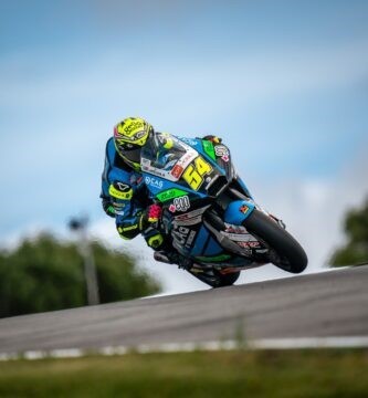Fermín Aldeguer Moto2 MotoGP