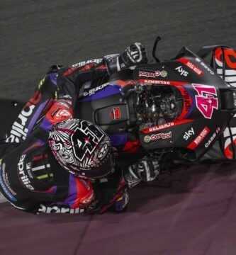 Aleix Espargaró Aprilia MotoGP