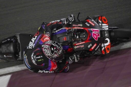 Aleix Espargaró Aprilia MotoGP