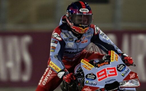 Marc Márquez MotoGP Ducati Óscar Haro