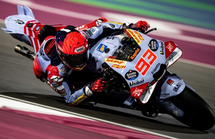 Marc Márquez MotoGP Ducati Gresini