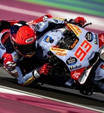 Marc Márquez MotoGP Ducati Gresini