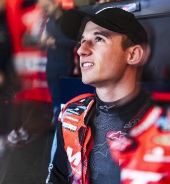 Sergio García Dols Moto2 Qatar