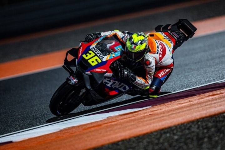 Mir Honda MotoGP